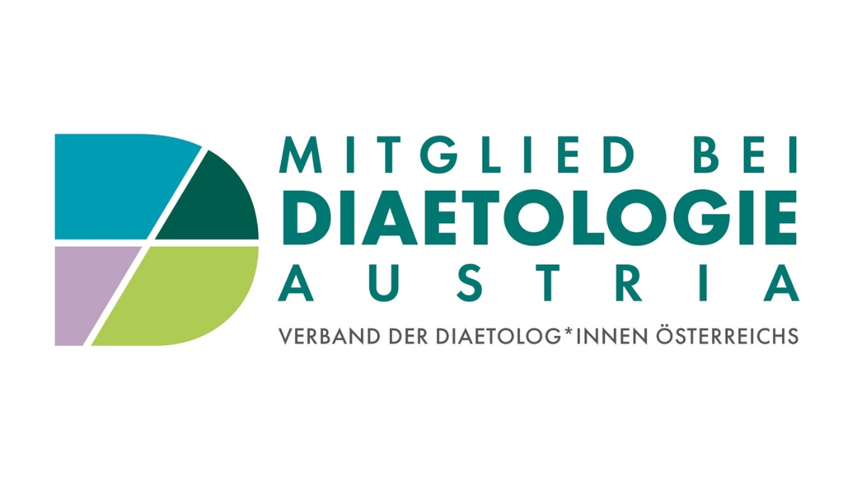 Mitglied im Verband der Diätolog:innen Österreichs